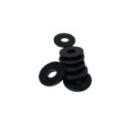 SHB-Carrosseriering-zwart-M8-24×2.0-DIN9021-per10st
