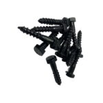 SHB-Houtdraadbout-zwart-8x40-50mm-4.8-DIN571-per10st