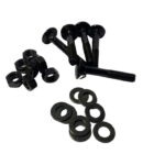 SHB-Slotbout-zwart-M8x50-60mm-per10st