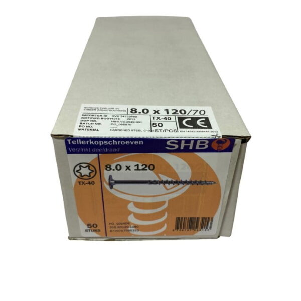 SHB-Tellerkopschroeven-verzinkt-8x120-mm-Torx-40-50st