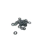 Sluiting-M4-verzinkt-DIN125A-per10st
