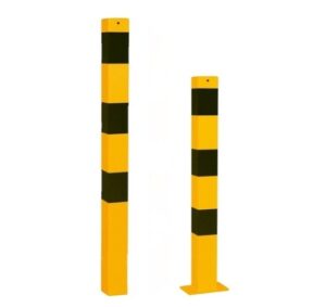 beschermpalen-70x70-geel-zwart