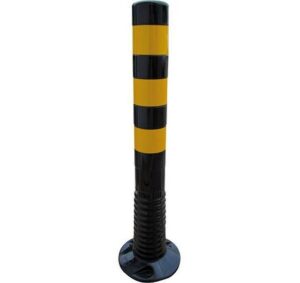 flexibele-paal-geel-zwart-75cm