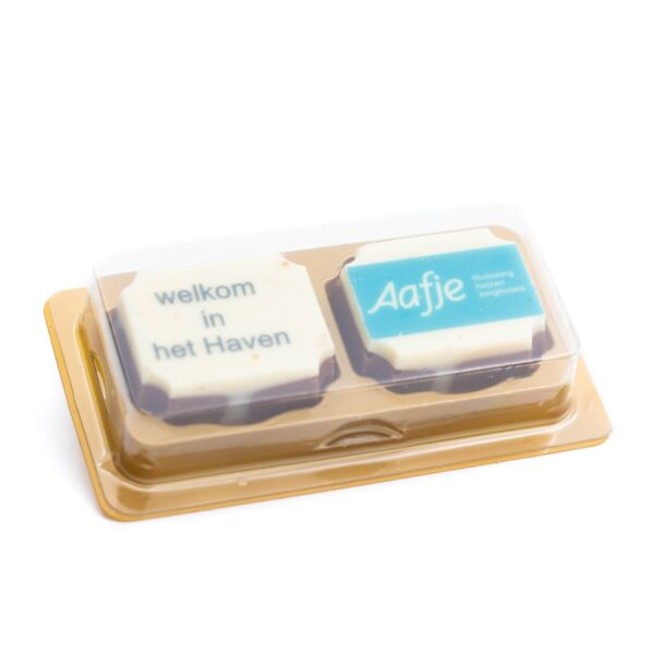 logo-bedrukking-chocolade-bonbon-dubbel