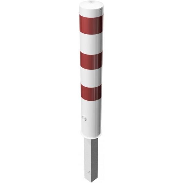 uitneembare-afzetpaal-o152-wit-rood
