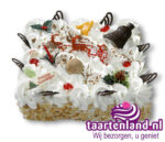 21.0kersttaart