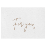 Ansichtkaart-For-You-My-Lovely-Notebook