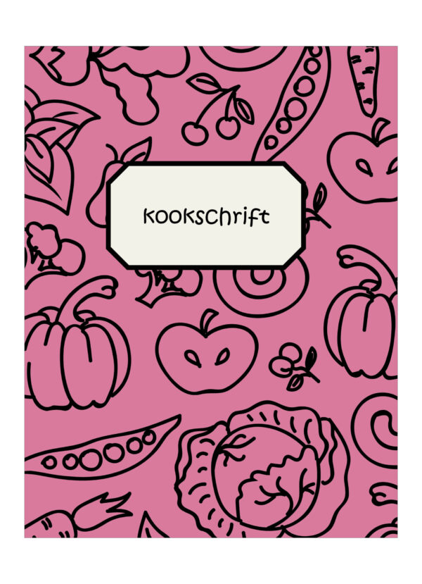 BolfotoKookschriftDonkerRozeZwart-scaled