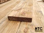Bruin-geimpregneerde-Douglas-paardenbank-steiger-planken-30x150-mm1