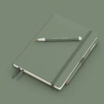 Bullet-Journal-Leuchtturm1917-Notitieboek-Olive-1