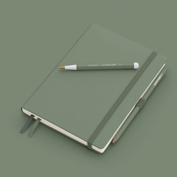 Bullet-Journal-Leuchtturm1917-Notitieboek-Olive-1