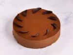 Chocolade-Truffeltaart