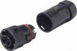 Connector-female.-T.b.v.-YC600y-QS1-1-Fase