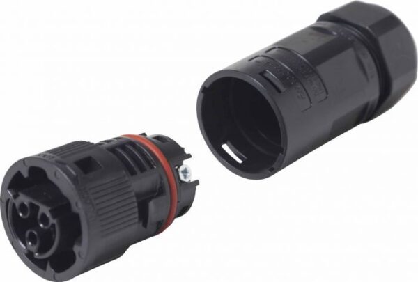 Connector-female.-T.b.v.-YC600y-QS1-1-Fase