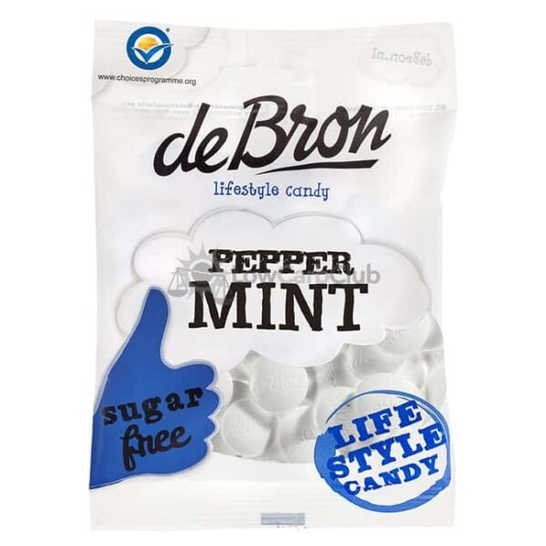 De-Bron-suikervrije-Pepper-Mint