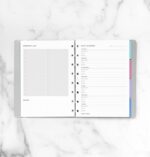 Filofax-Notitieboek-navulling-A5-Meal-Planner-2