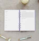 Filofax-navulling-organizer-A5-Wellness-Tracker-3