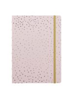 Filofax-notitieboek-A5-Confetti-Rose-Quartz