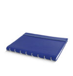 Filofax-notitieboek-classic-blauw-A5-rug