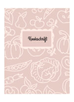 Happybook-kookschrift-receptenboek-kooknotities-kookliefhebber-gerechten-schrijven-favotriete-recepten-roze