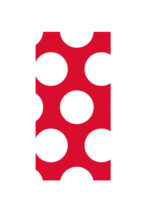 Happybook-to-do-zakformaat-lijstjes-custom-made-relatiegeschenk-cadeau-polkadots-rood-wit