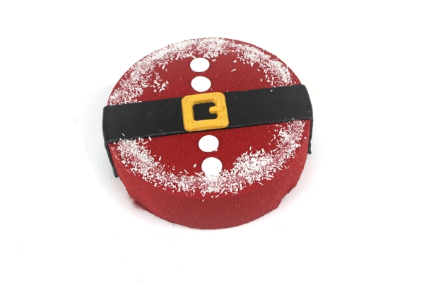 Kerstmantaart