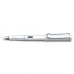 Lamy-Safari-Vulpen-White