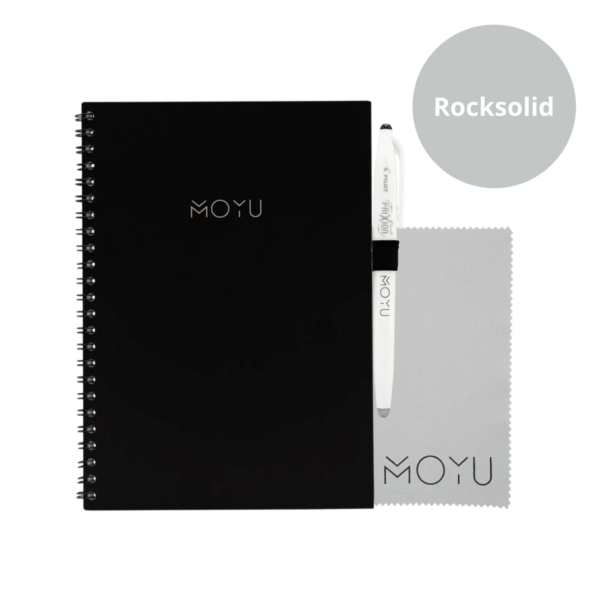 MOYU-ringband-notitieboek-A5-black