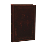 Notitieboek-Black-Moroccan-Mini-Zijkant-1