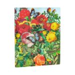 Paperblanks-Flexis-notitieboek-Butterfly-Garden