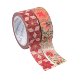 Paperblanks-Washi-Tape-Hishi-Filigree-Floral-Ivory-My-Lovely-Notebook