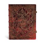 Paperblanks-notitieboek-Carmine-ultra