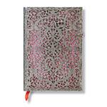 Paperblanks-notitieboek-silver-filigree-blush-pink-midi