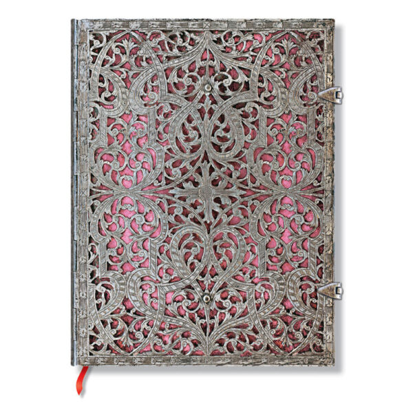 Paperblanks-notitieboek-silver-filigree-blush-pink-ultra