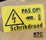 PasOpSchrikdraad