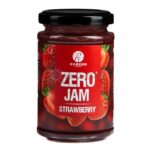 Zero-Suikervrije-Aardbeienjam-Extra-Light-Rabeko
