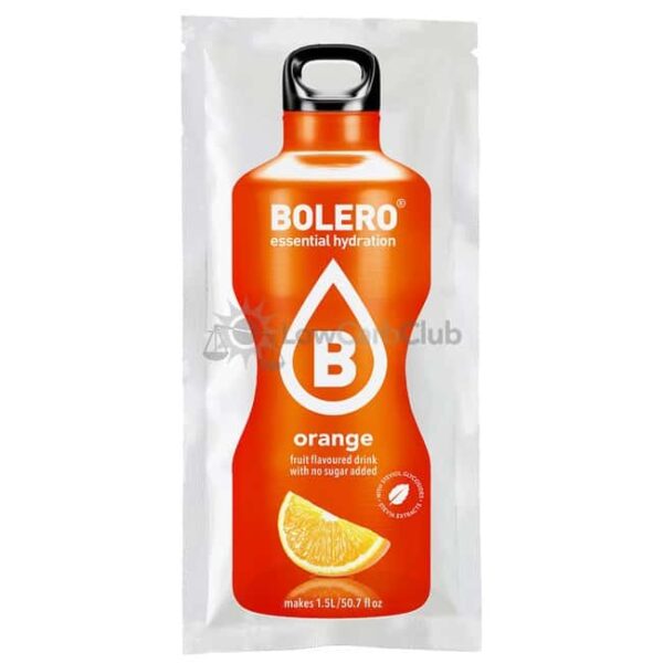 bolero-orange-zakje-lowcarbclub