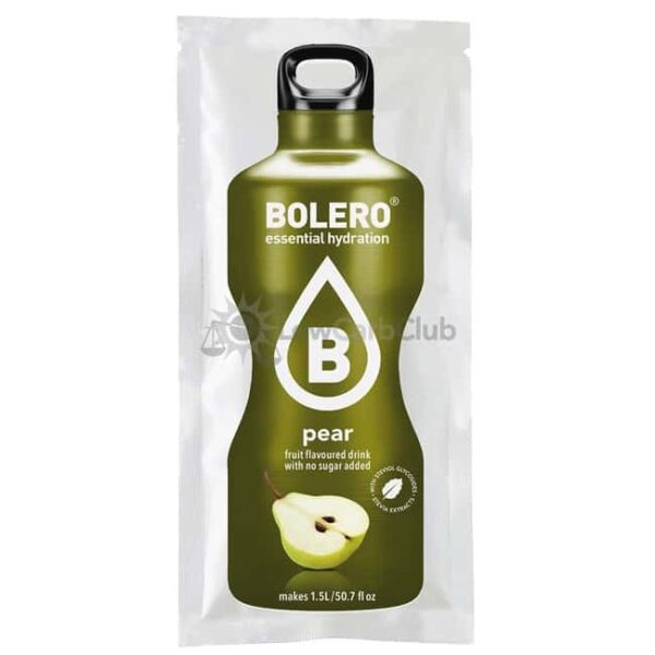 bolero-pear-zakje-lowcarbclub