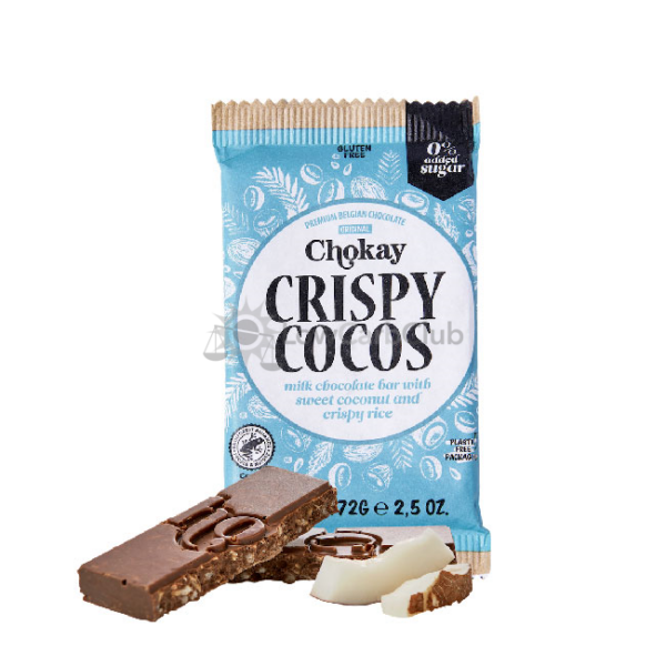 chokay-bar-milk-crispy-cocos-lowcarbclub