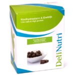delinutri-koolhydraatarme-crunchy-balletjes-melkchocolade-doosje