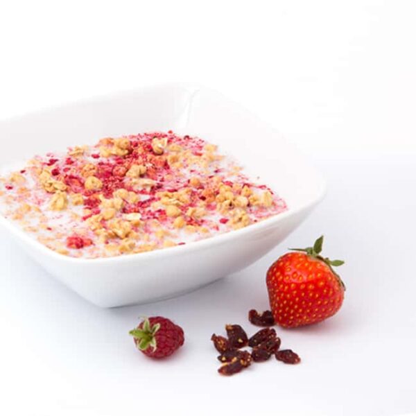 delinutri-koolhydraatarme-muesli-rode-vruchten