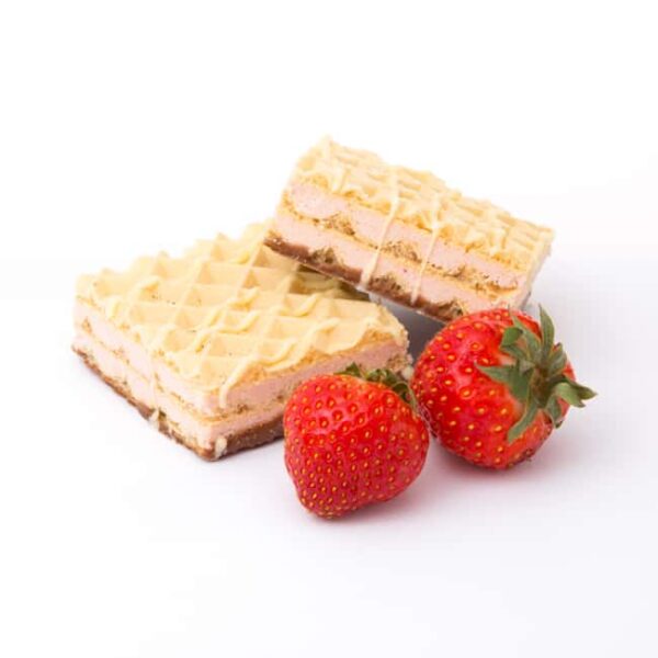 delinutri-koolhydraatarme-wafels-aardbei