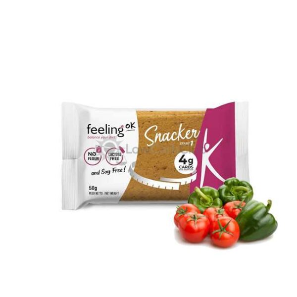 feelingok-snacker-tomaat-paprika-start-lowcarbclub