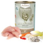 htf976-400_natuurmenu_honden_purenature_farmslamb_kip_wortel_400g