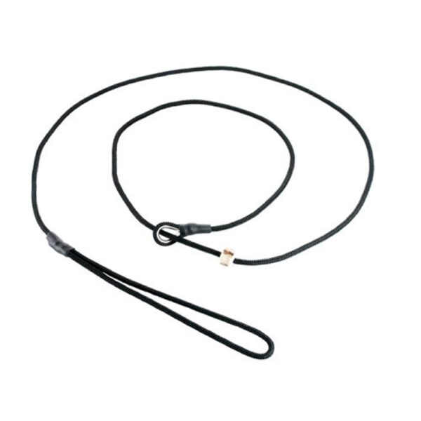 riem-4mm-zwart