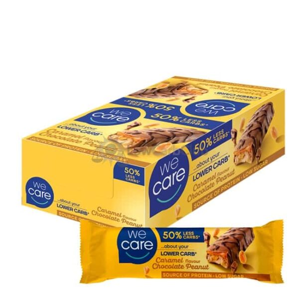 wecare-reep-caramel-chocolate-peanut-doos-lowcarbclub