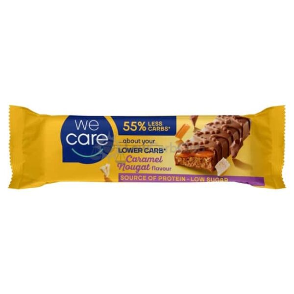 wecare-reep-caramel-nougat-lowcarbclub