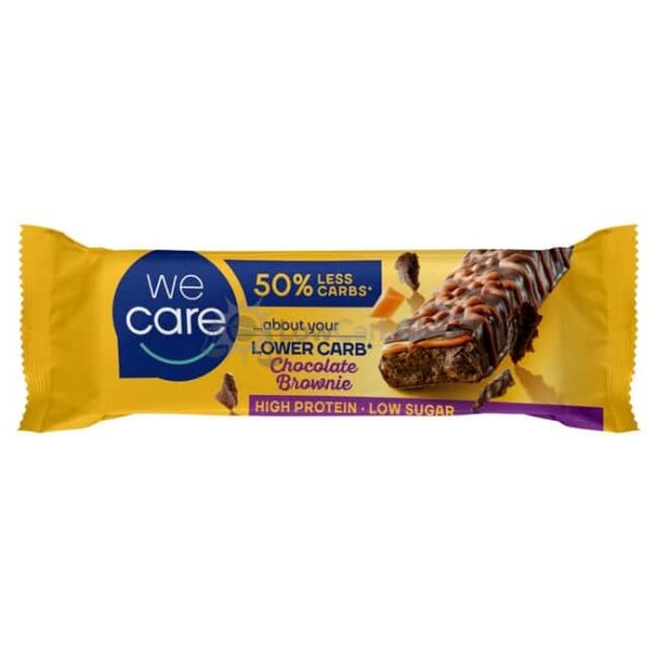 wecare-reep-chocolate-brownie-lowcarbclub