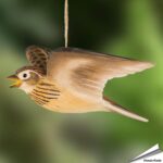 wg4446-decobird-feldlerche-wildlife-garden-free