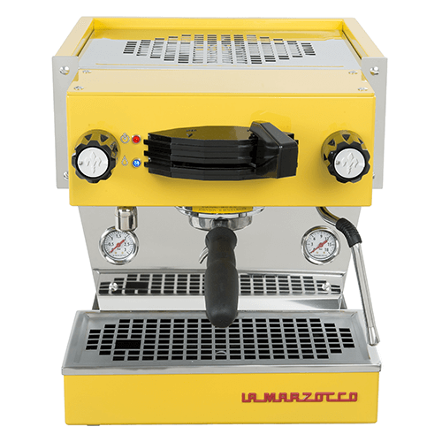 La-Marzocco-Linea-Mini-Geel-front